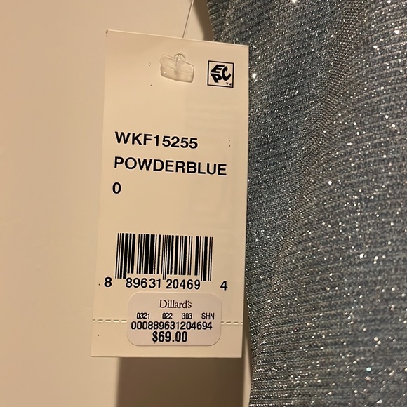 Midnight Dolll Sheath Dress - Picture 4 of 4